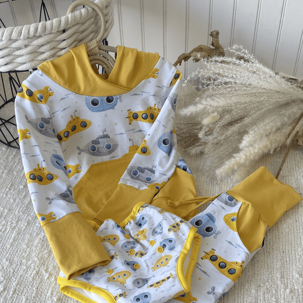 M3 & Minihip  Underwear (3T) – Aux p'tits cadeaux