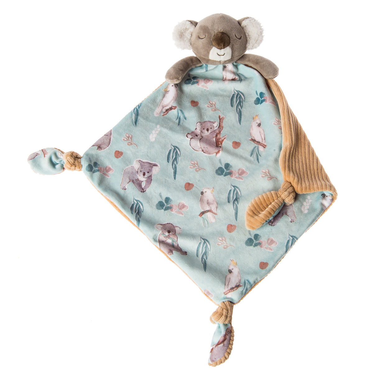 Mary Meyer | Little Knottie Blanket | Koala 10''